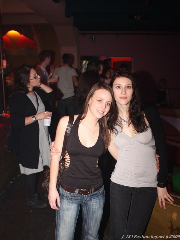 CLIMAX - Sobota 28. 2. 2009